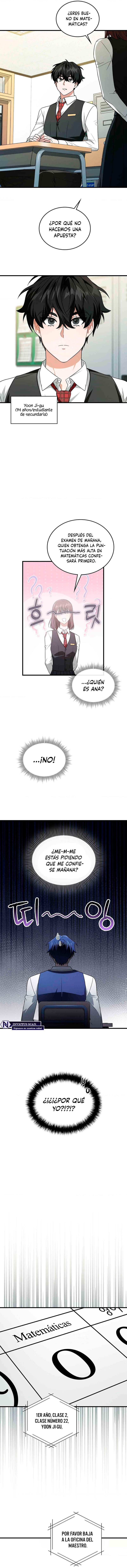 Miembro del gremio de vecinos Capítulo 51 - Página 4