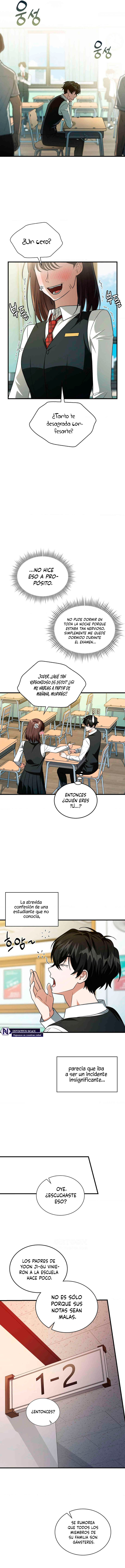 Miembro del gremio de vecinos Capítulo 51 - Página 5