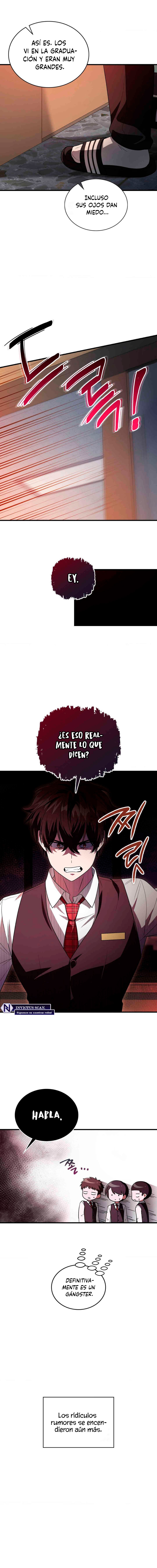 Miembro del gremio de vecinos Capítulo 51 - Página 6