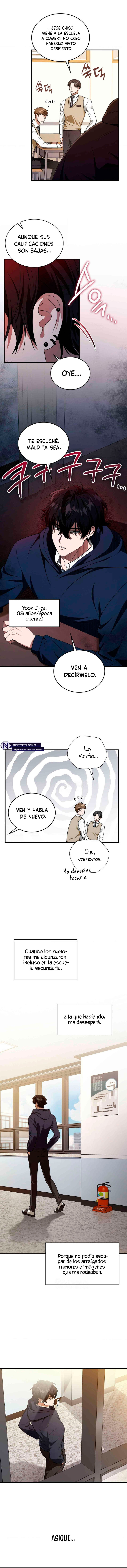 Miembro del gremio de vecinos Capítulo 51 - Página 8