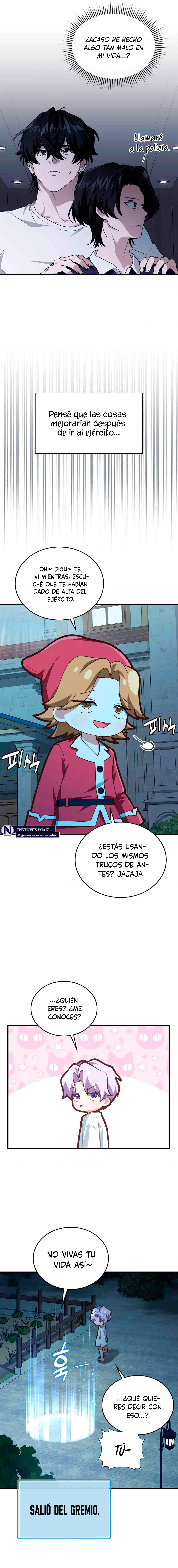 Miembro del gremio de vecinos Capítulo 52 - Página 10