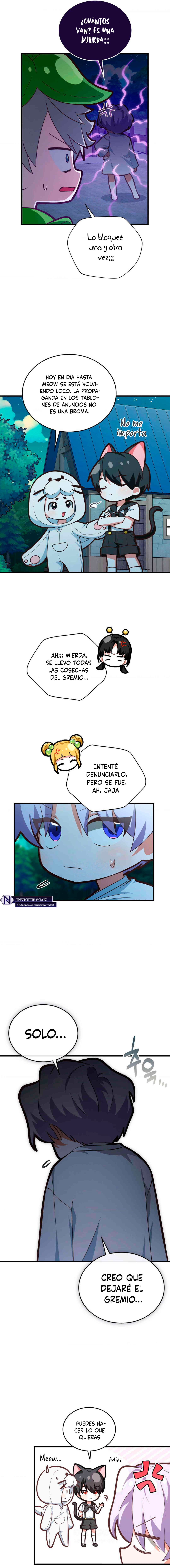 Miembro del gremio de vecinos Capítulo 52 - Página 11