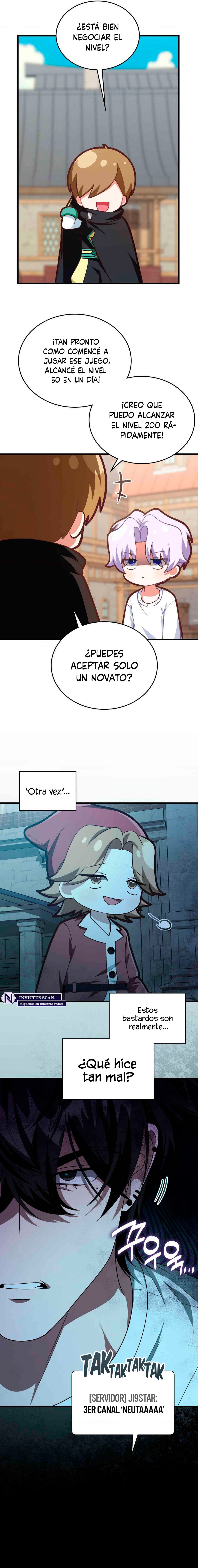 Miembro del gremio de vecinos Capítulo 52 - Página 15