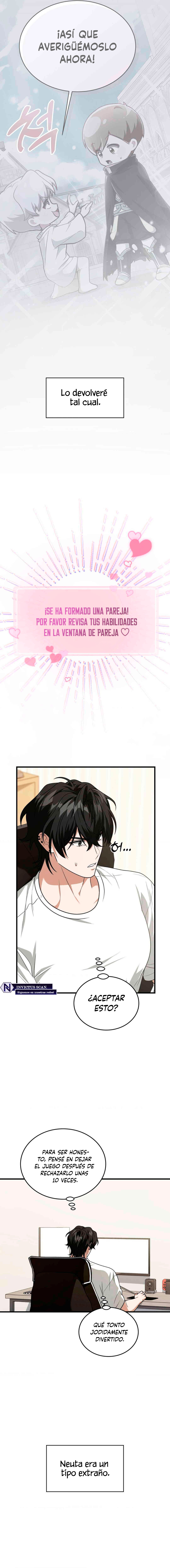 Miembro del gremio de vecinos Capítulo 52 - Página 17