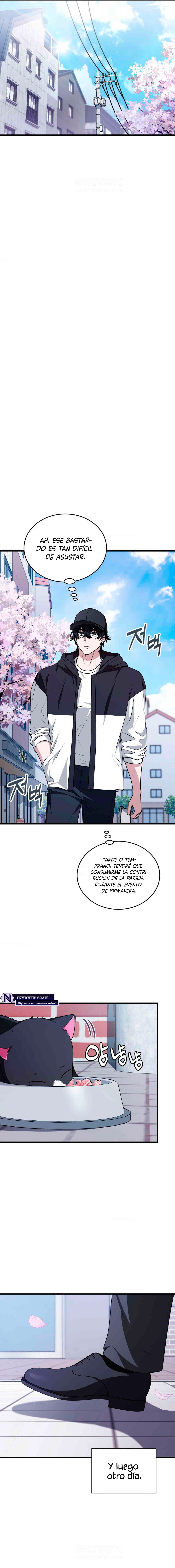 Miembro del gremio de vecinos Capítulo 52 - Página 19