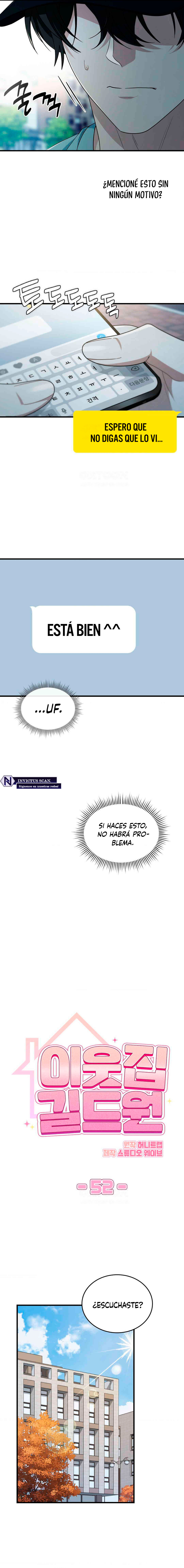 Miembro del gremio de vecinos Capítulo 52 - Página 2