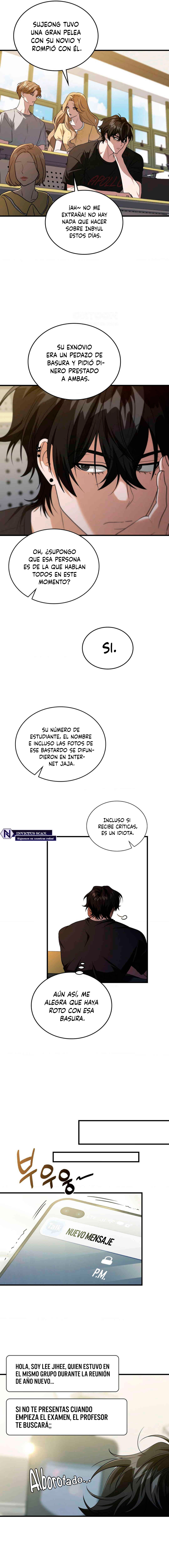 Miembro del gremio de vecinos Capítulo 52 - Página 3