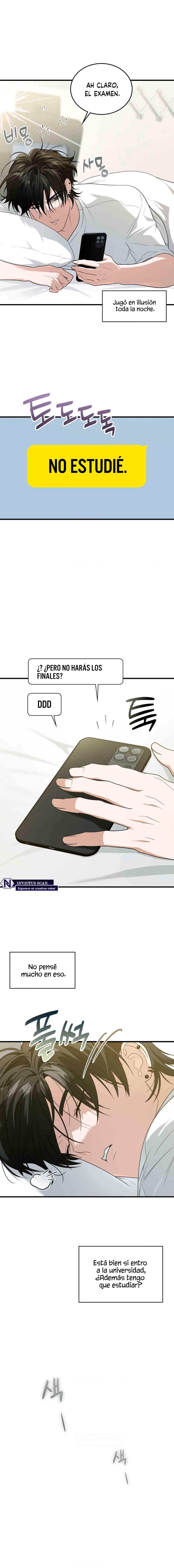 Miembro del gremio de vecinos Capítulo 52 - Página 4