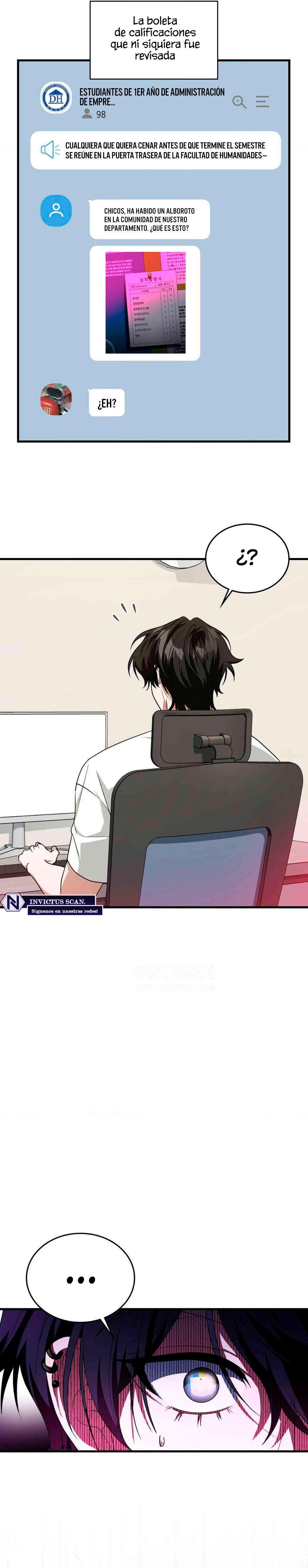 Miembro del gremio de vecinos Capítulo 52 - Página 5