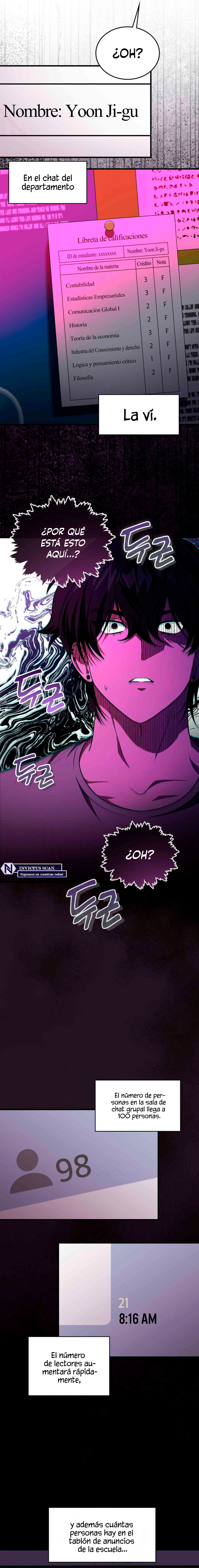 Miembro del gremio de vecinos Capítulo 52 - Página 6