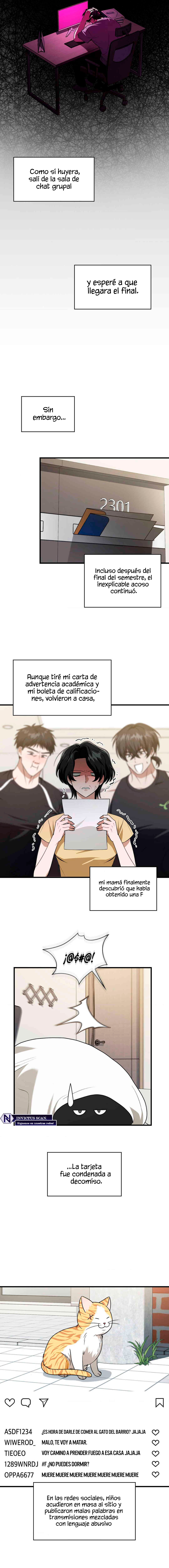 Miembro del gremio de vecinos Capítulo 52 - Página 8