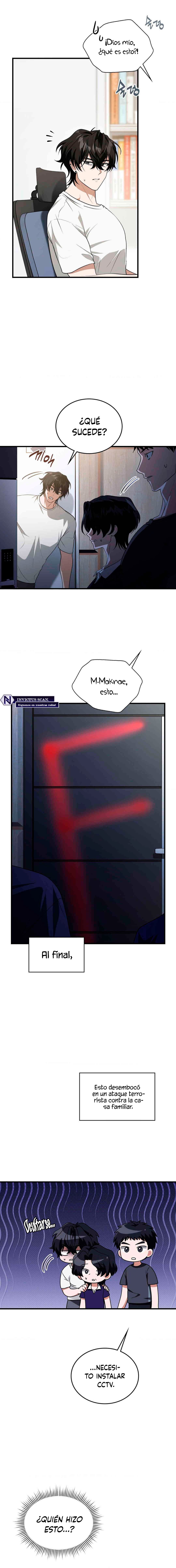 Miembro del gremio de vecinos Capítulo 52 - Página 9