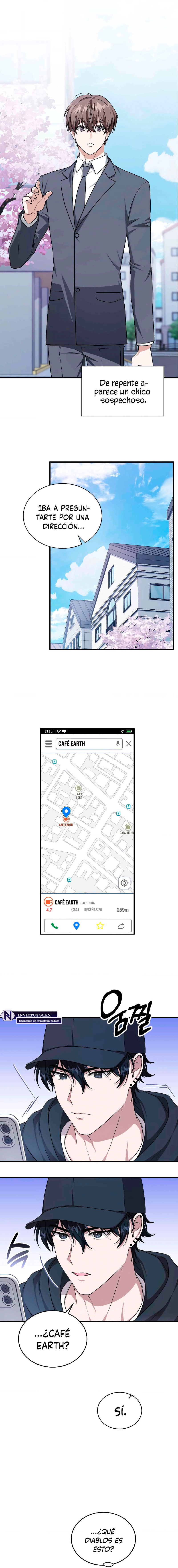Miembro del gremio de vecinos Capítulo 53 - Página 1