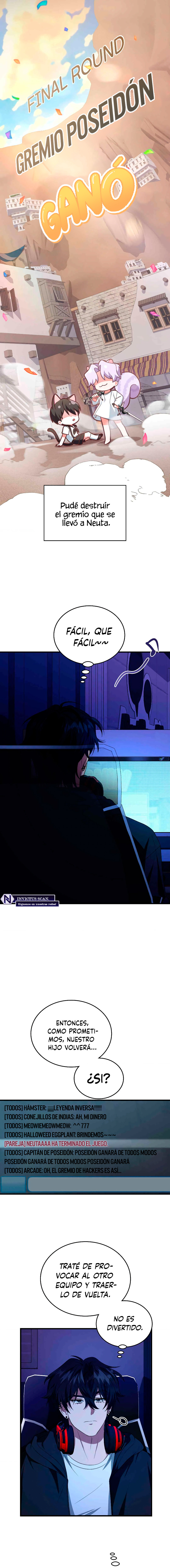 Miembro del gremio de vecinos Capítulo 53 - Página 10