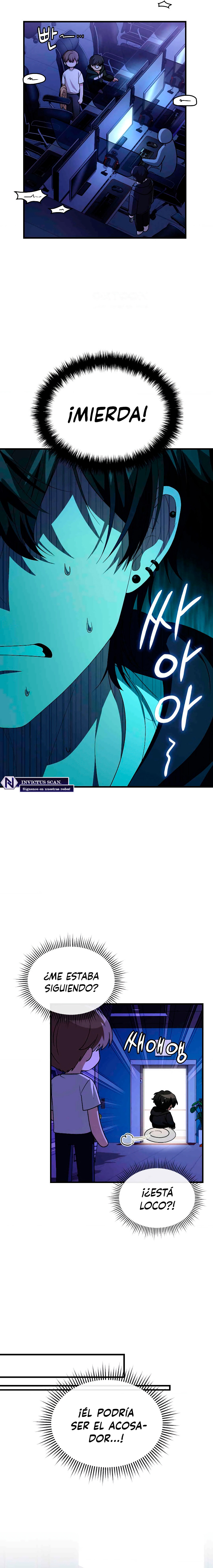 Miembro del gremio de vecinos Capítulo 53 - Página 12