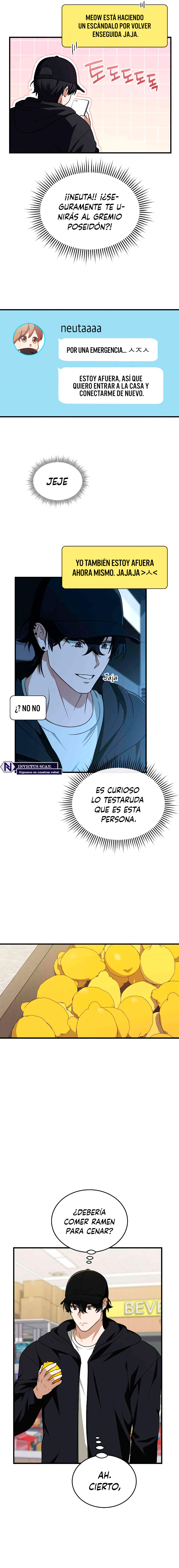 Miembro del gremio de vecinos Capítulo 53 - Página 14
