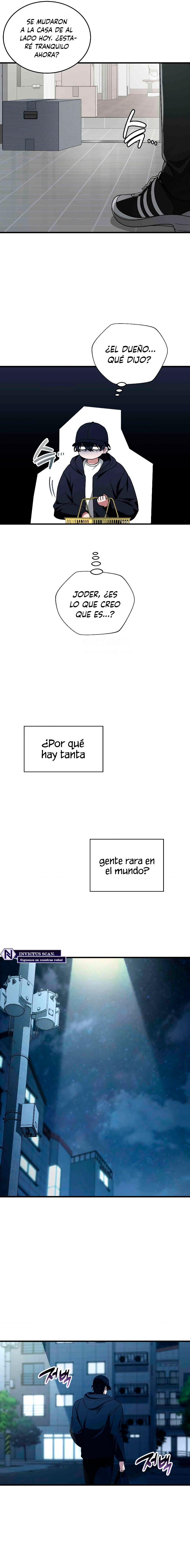 Miembro del gremio de vecinos Capítulo 53 - Página 15