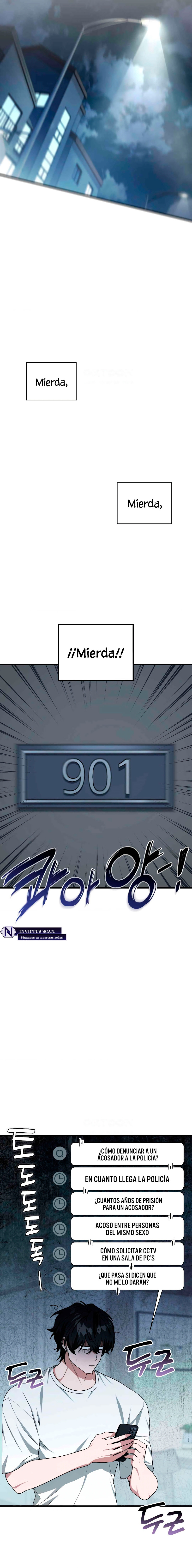 Miembro del gremio de vecinos Capítulo 53 - Página 17