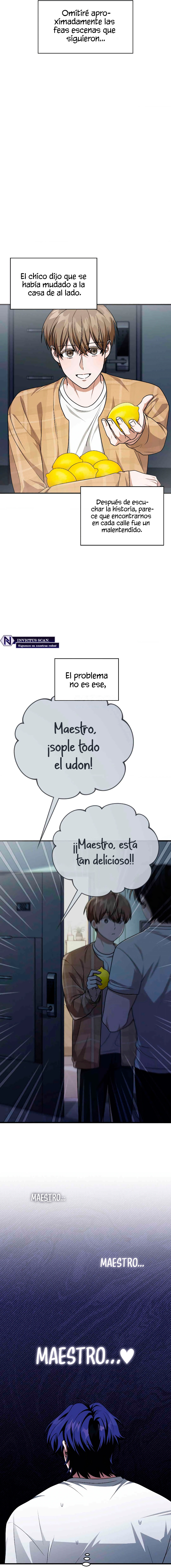 Miembro del gremio de vecinos Capítulo 53 - Página 19