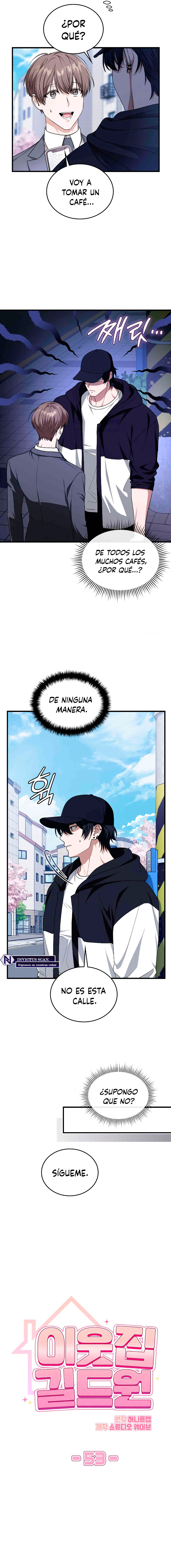 Miembro del gremio de vecinos Capítulo 53 - Página 2