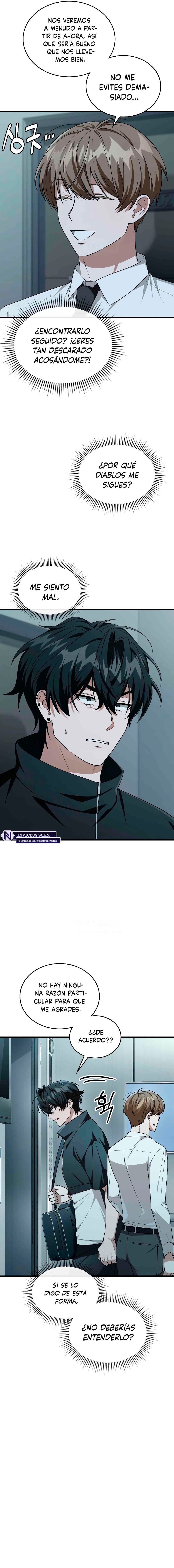 Miembro del gremio de vecinos Capítulo 53 - Página 21