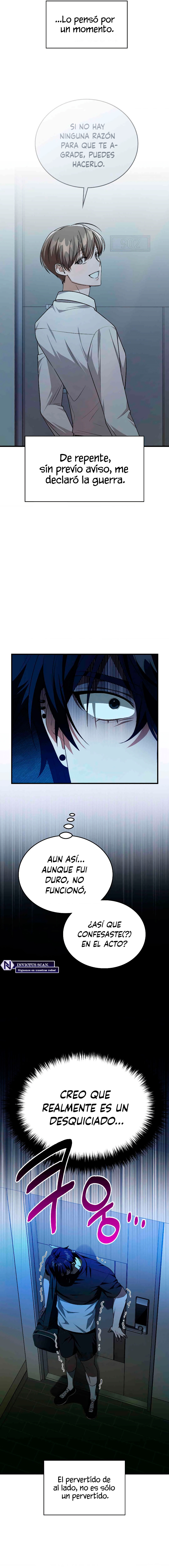 Miembro del gremio de vecinos Capítulo 53 - Página 22