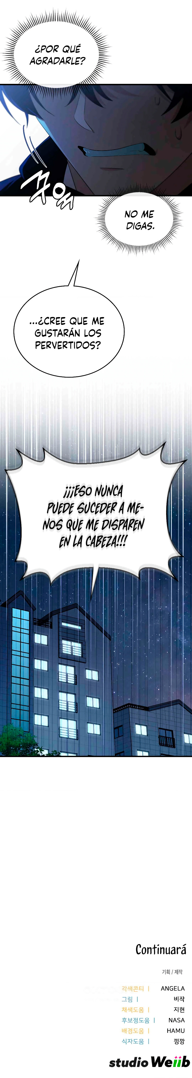 Miembro del gremio de vecinos Capítulo 53 - Página 23