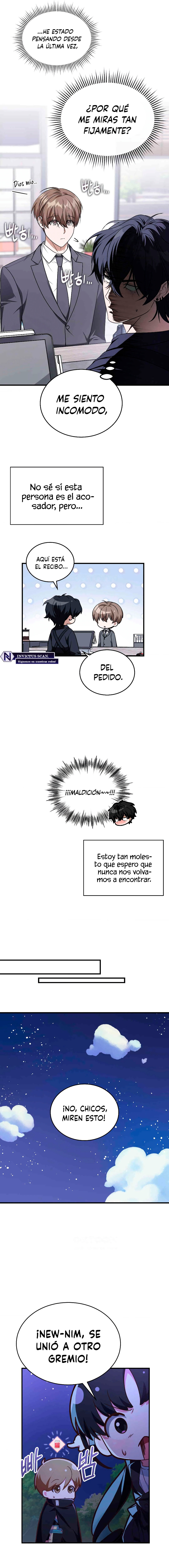 Miembro del gremio de vecinos Capítulo 53 - Página 5