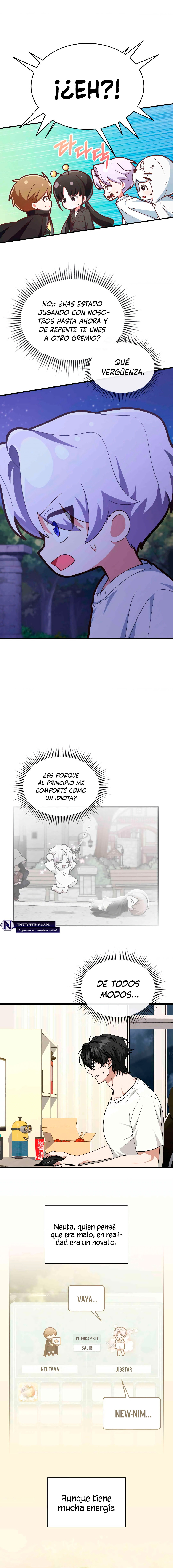 Miembro del gremio de vecinos Capítulo 53 - Página 6