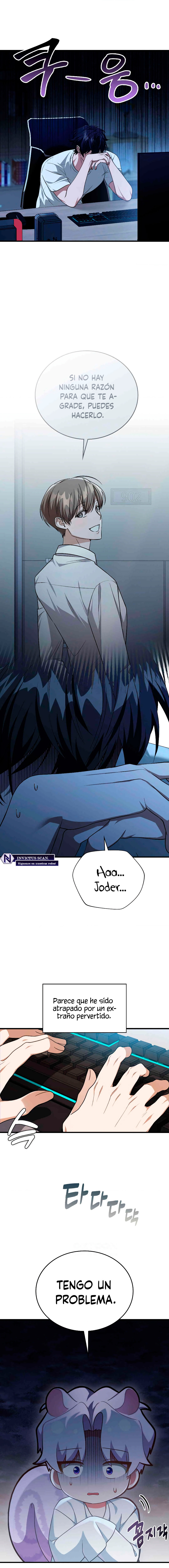 Miembro del gremio de vecinos Capítulo 54 - Página 1