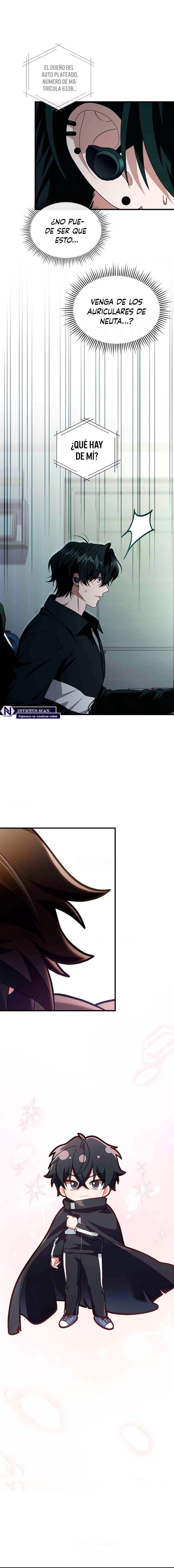 Miembro del gremio de vecinos Capítulo 54 - Página 10