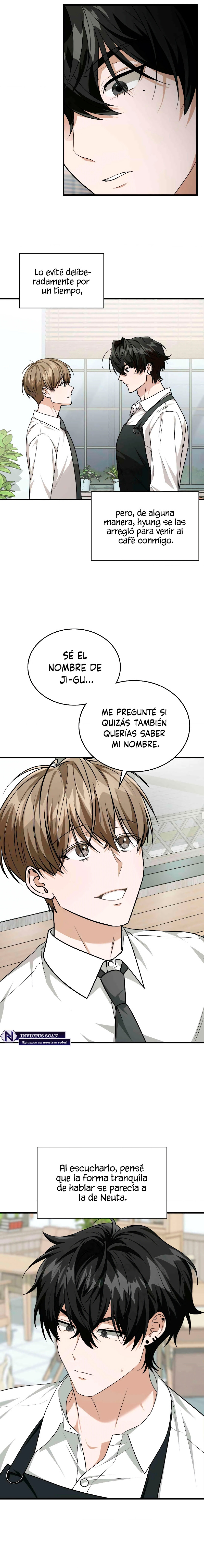 Miembro del gremio de vecinos Capítulo 54 - Página 12