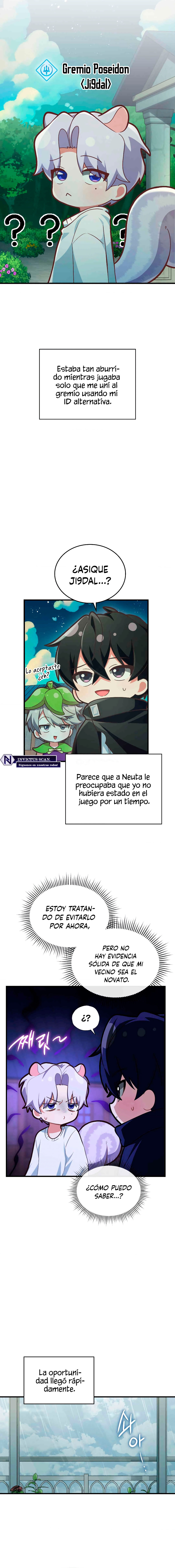 Miembro del gremio de vecinos Capítulo 54 - Página 15