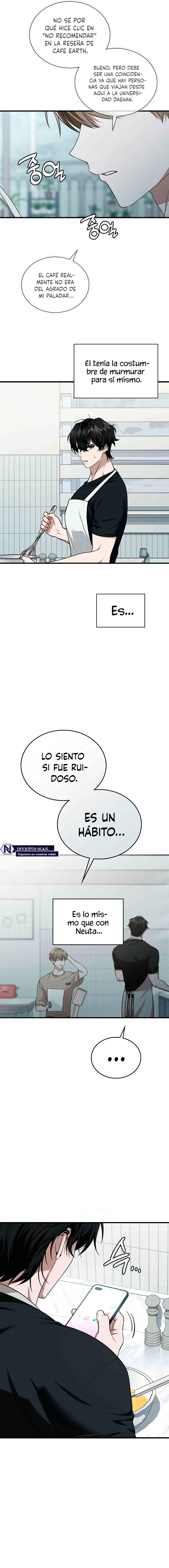 Miembro del gremio de vecinos Capítulo 54 - Página 16