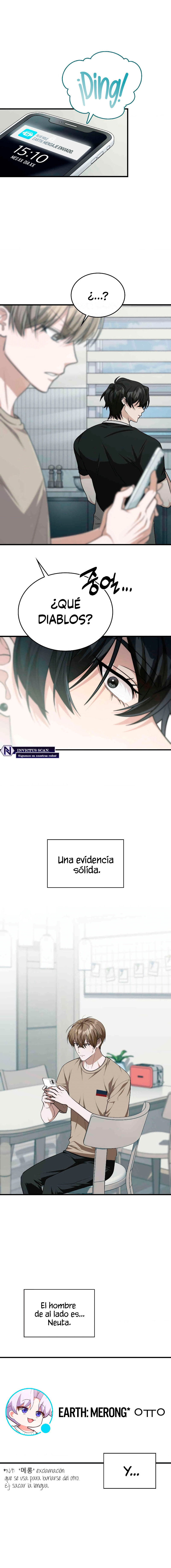 Miembro del gremio de vecinos Capítulo 54 - Página 17