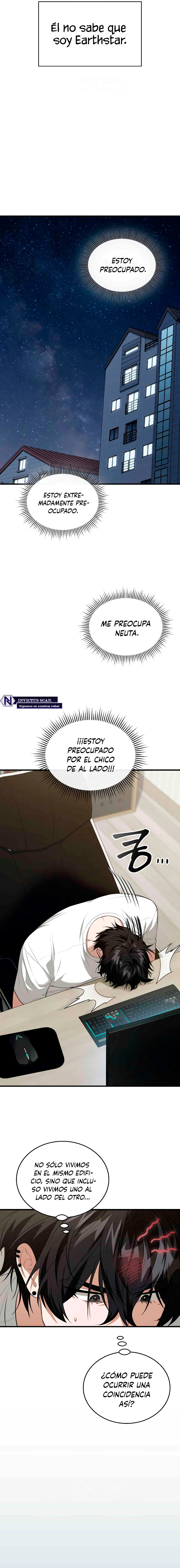 Miembro del gremio de vecinos Capítulo 54 - Página 18