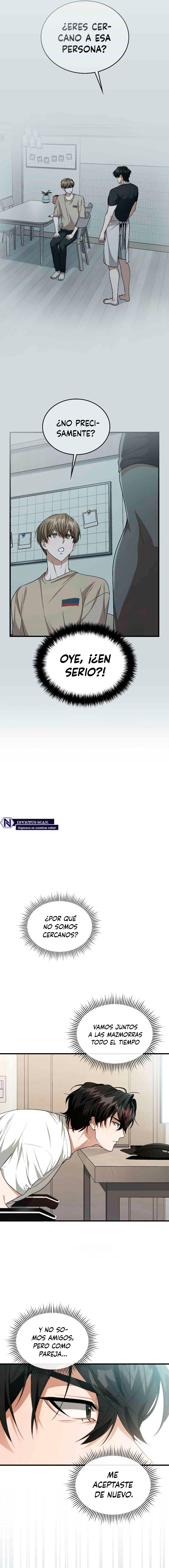 Miembro del gremio de vecinos Capítulo 54 - Página 19