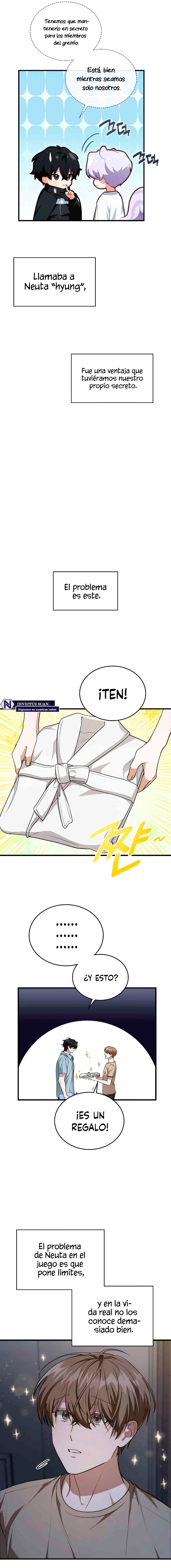 Miembro del gremio de vecinos Capítulo 54 - Página 21