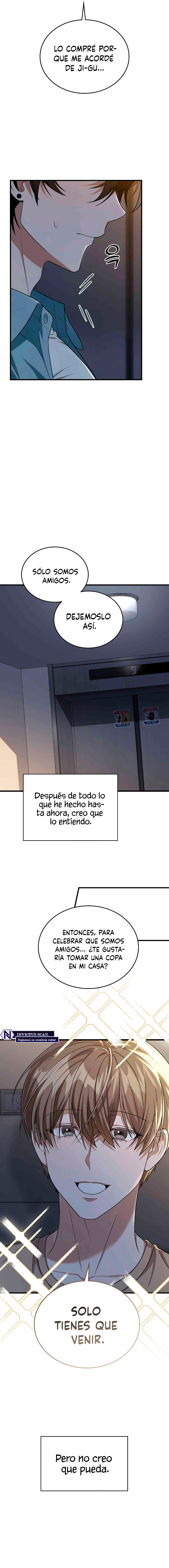 Miembro del gremio de vecinos Capítulo 54 - Página 22