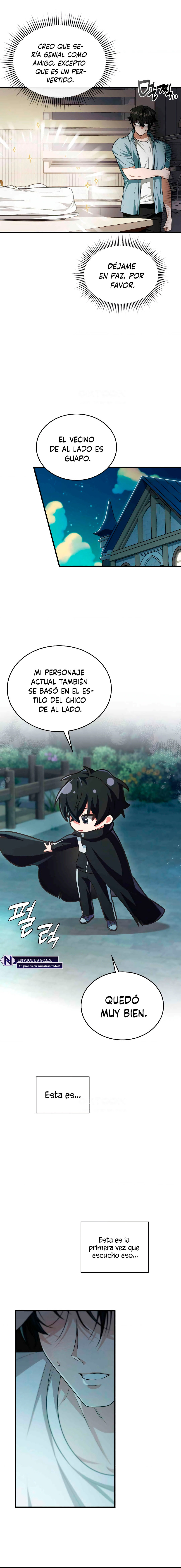 Miembro del gremio de vecinos Capítulo 54 - Página 23