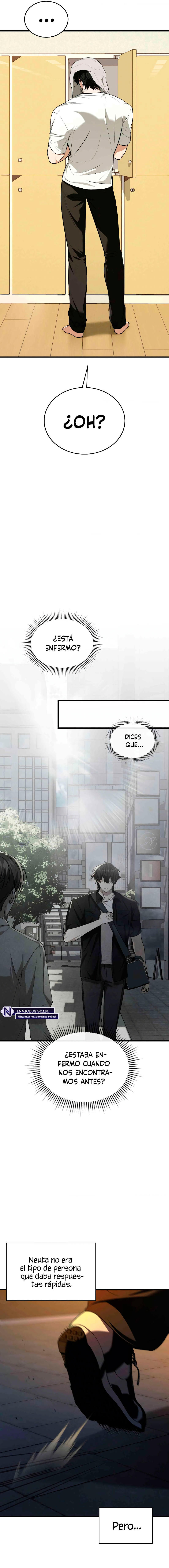 Miembro del gremio de vecinos Capítulo 54 - Página 25