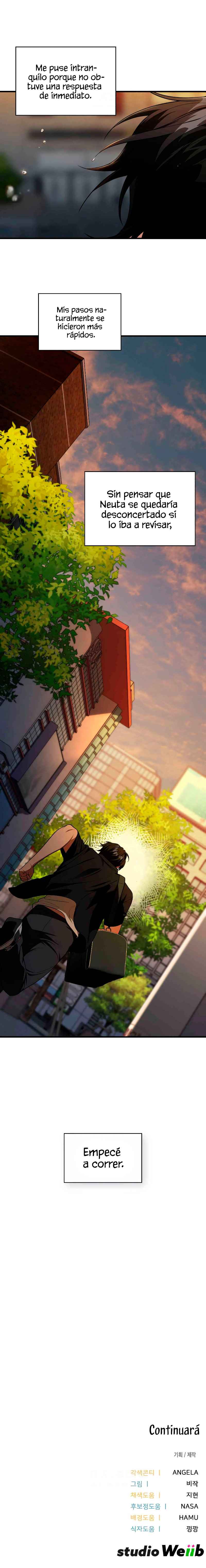 Miembro del gremio de vecinos Capítulo 54 - Página 26