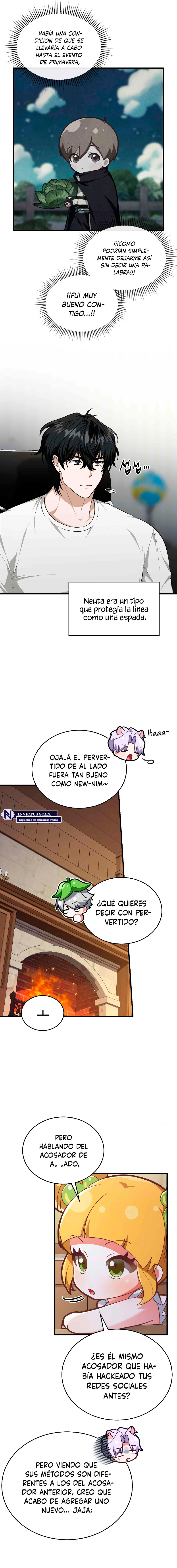 Miembro del gremio de vecinos Capítulo 54 - Página 4