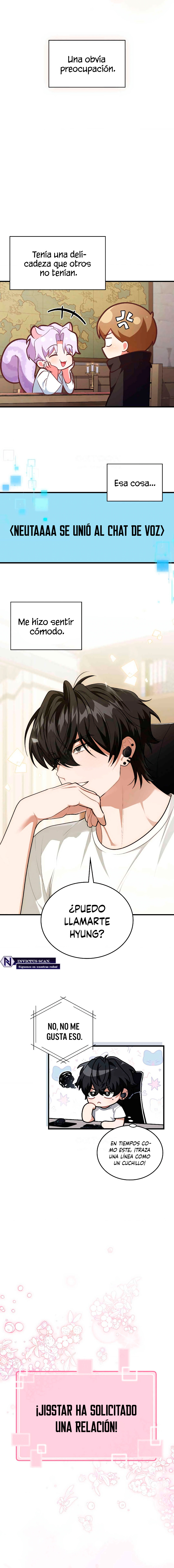 Miembro del gremio de vecinos Capítulo 54 - Página 6