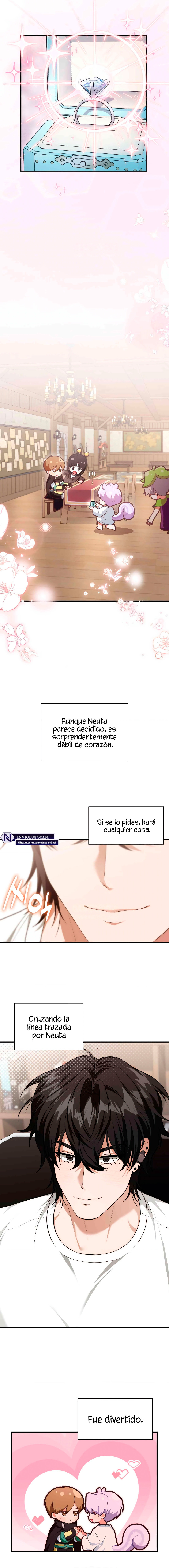 Miembro del gremio de vecinos Capítulo 54 - Página 7