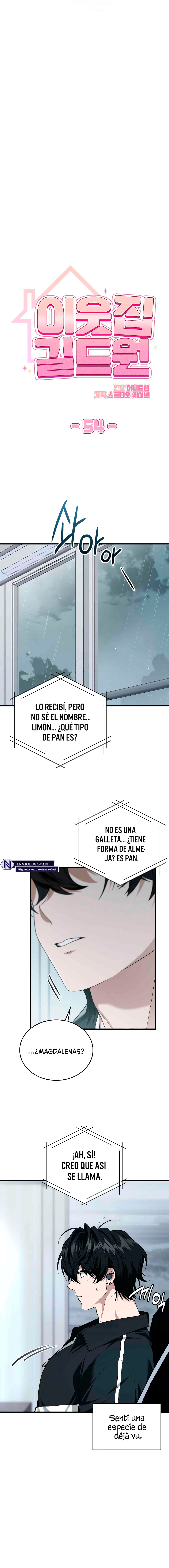 Miembro del gremio de vecinos Capítulo 54 - Página 8