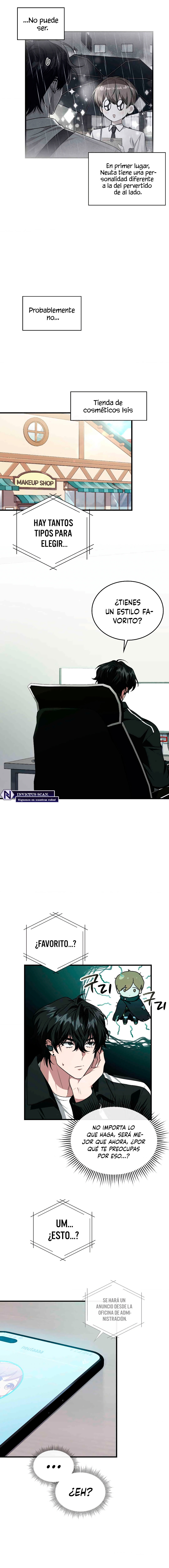 Miembro del gremio de vecinos Capítulo 54 - Página 9