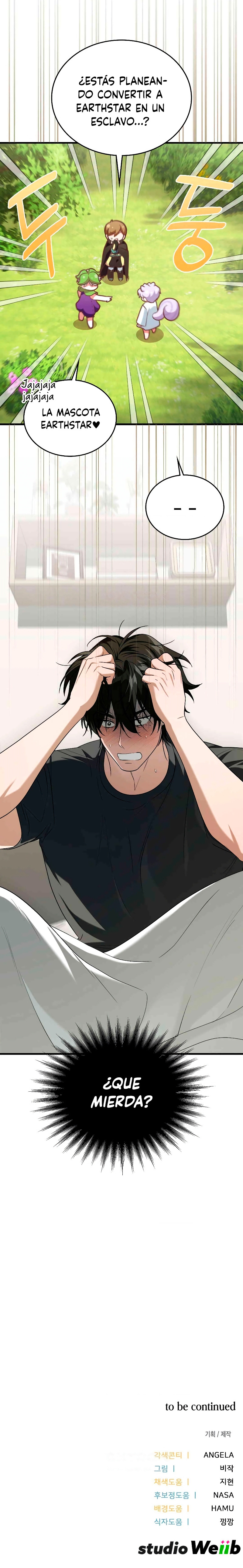 Miembro del gremio de vecinos Capítulo 55 - Página 19