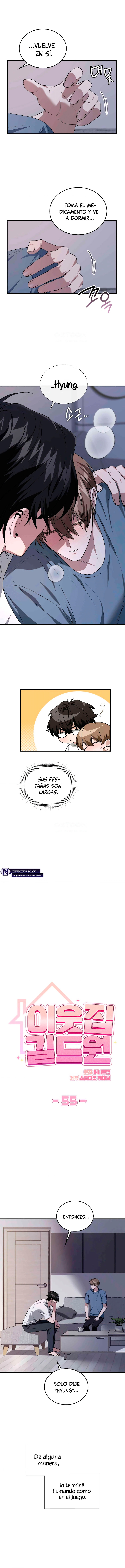 Miembro del gremio de vecinos Capítulo 55 - Página 2