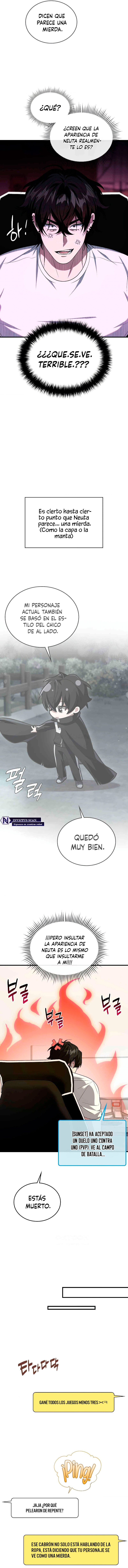 Miembro del gremio de vecinos Capítulo 55 - Página 5